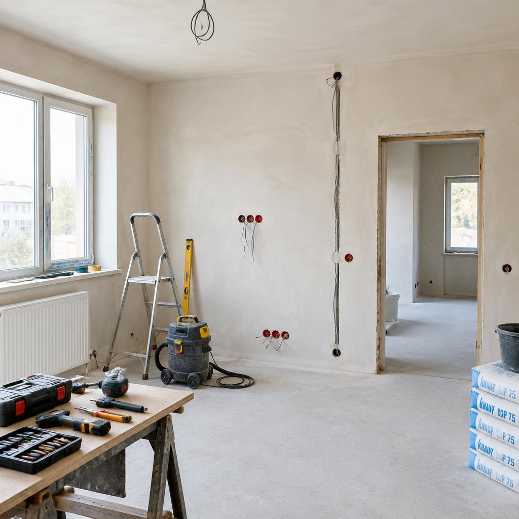 Rénovation